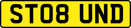 ST08UND