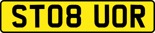 ST08UOR