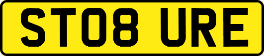 ST08URE