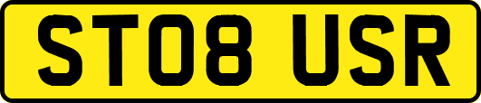 ST08USR