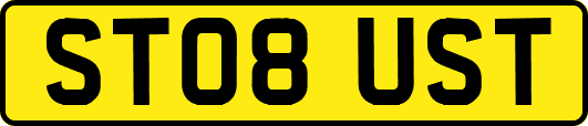 ST08UST