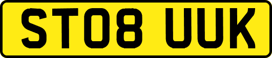 ST08UUK