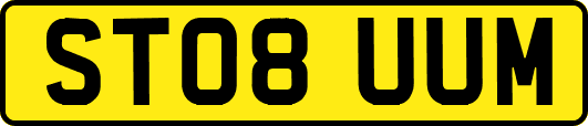 ST08UUM