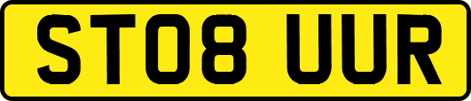ST08UUR