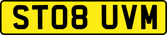 ST08UVM