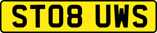 ST08UWS