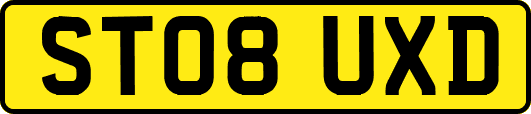 ST08UXD
