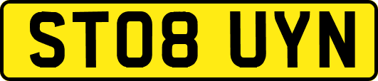 ST08UYN