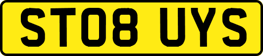 ST08UYS
