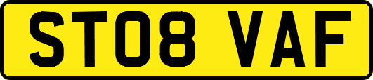 ST08VAF