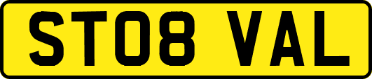 ST08VAL