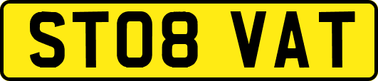 ST08VAT