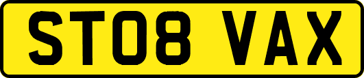 ST08VAX