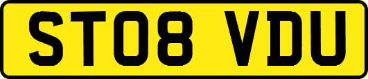 ST08VDU