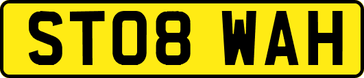ST08WAH