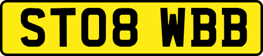 ST08WBB
