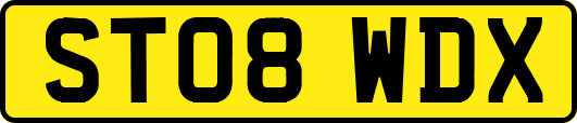ST08WDX