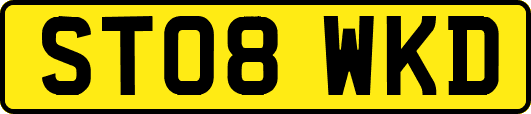 ST08WKD