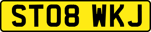 ST08WKJ