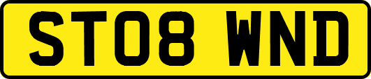 ST08WND