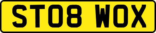 ST08WOX