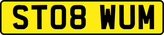 ST08WUM