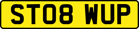 ST08WUP
