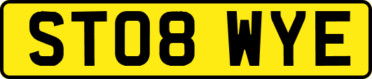 ST08WYE