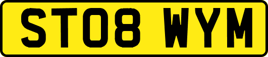 ST08WYM