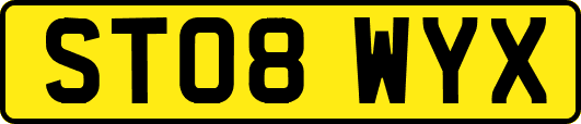 ST08WYX
