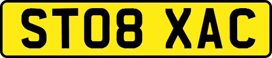 ST08XAC