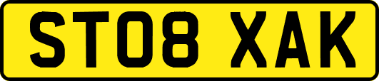 ST08XAK