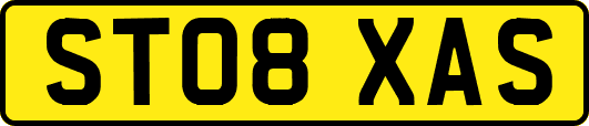 ST08XAS