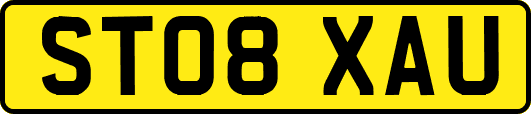 ST08XAU
