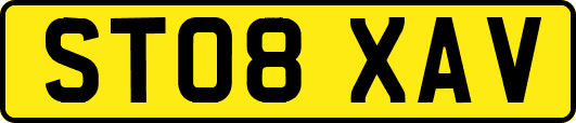 ST08XAV