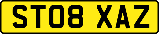 ST08XAZ