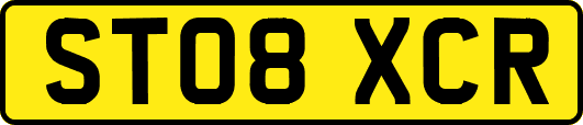 ST08XCR