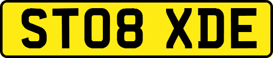 ST08XDE
