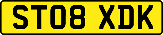ST08XDK