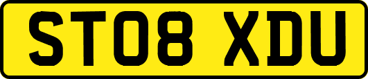 ST08XDU
