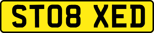 ST08XED