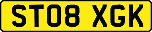 ST08XGK