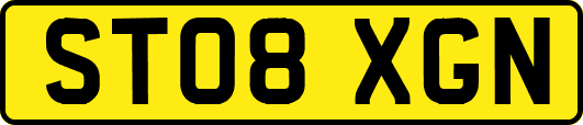 ST08XGN