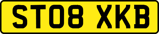 ST08XKB