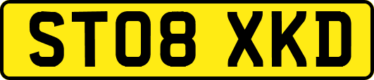 ST08XKD