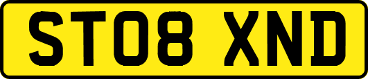 ST08XND