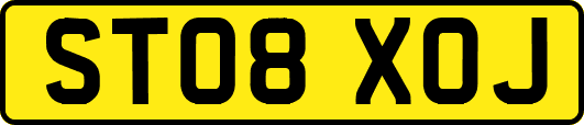 ST08XOJ