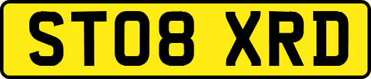 ST08XRD