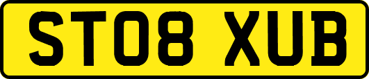 ST08XUB