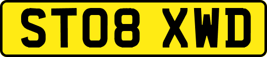 ST08XWD